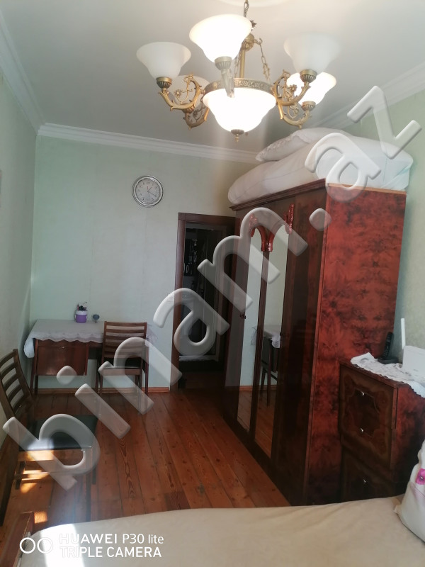 3 otaqlı Köhnə tikili, Satış, Bakı, Binəqədi, Nəsimi