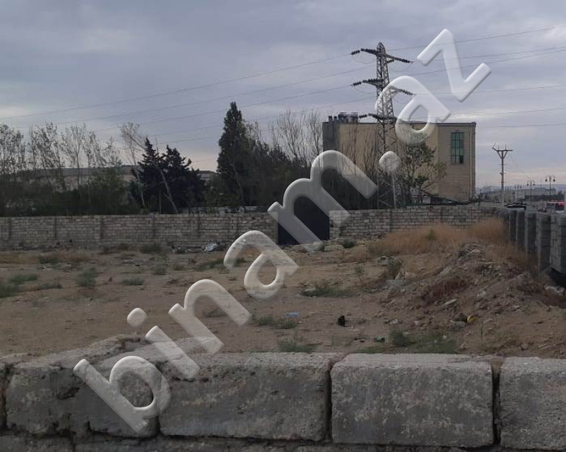 3 sot Torpaq, Satış, Bakı, Nərimanov, Nəriman Nərimanov