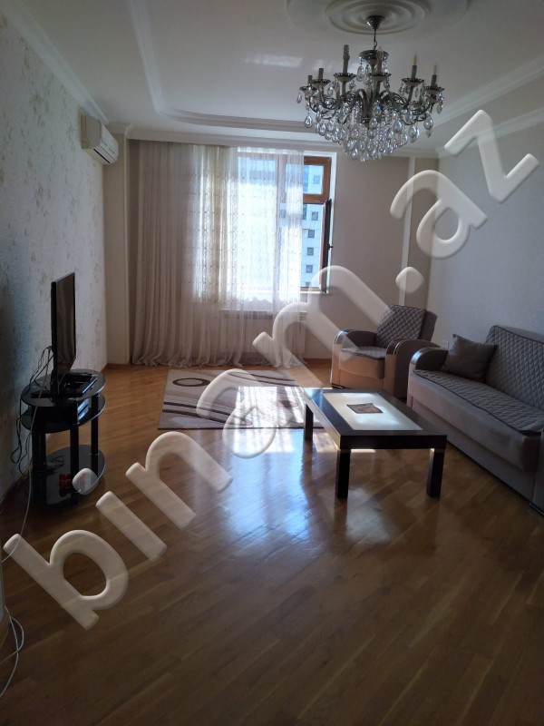 2 otaqlı Yeni tikili, Kirayə (aylıq), Bakı, Nərimanov, Nəriman Nərimanov