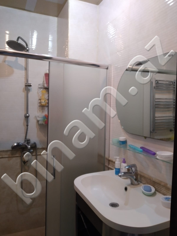 2 otaqlı Yeni tikili, Kirayə (aylıq), Bakı, Nərimanov, Nəriman Nərimanov