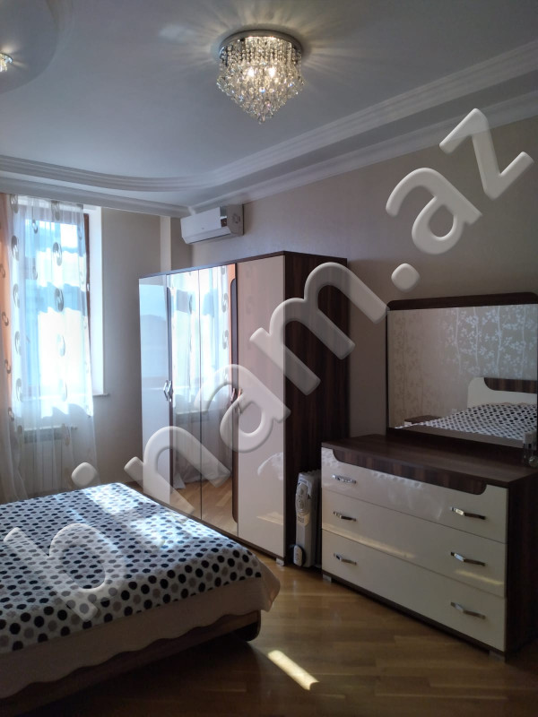 2 otaqlı Yeni tikili, Kirayə (aylıq), Bakı, Nərimanov, Nəriman Nərimanov