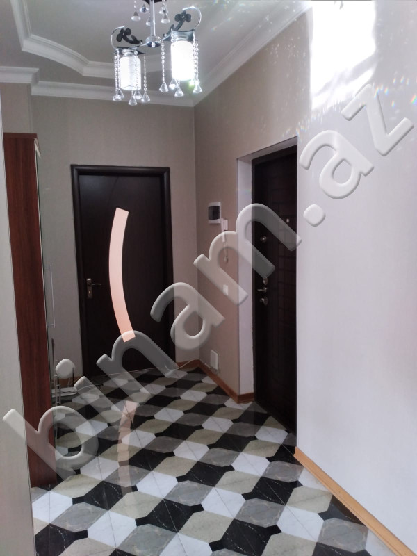 2 otaqlı Yeni tikili, Kirayə (aylıq), Bakı, Nərimanov, Nəriman Nərimanov