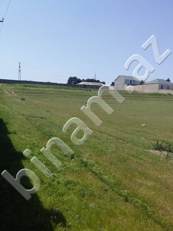 100 sot Torpaq, Satış, Bakı, Sabunçu