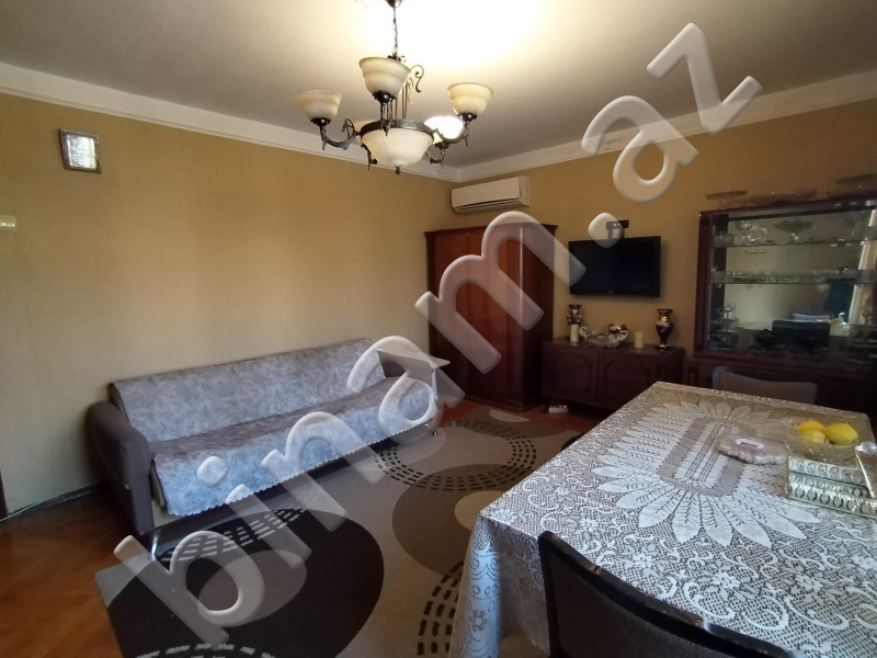 3 otaqlı Köhnə tikili, Satış, Bakı, Nəsimi, 20 yanvar