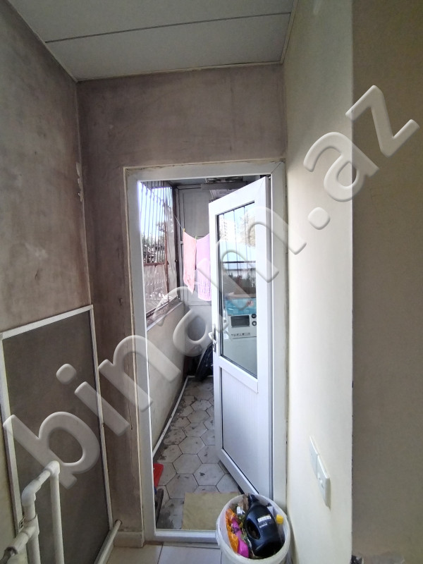 3 otaqlı Köhnə tikili, Satış, Bakı, Nəsimi, 20 yanvar