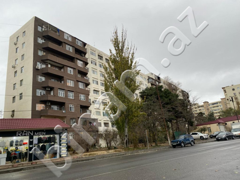 2 otaqlı Köhnə tikili, Satış, Bakı, Xətai