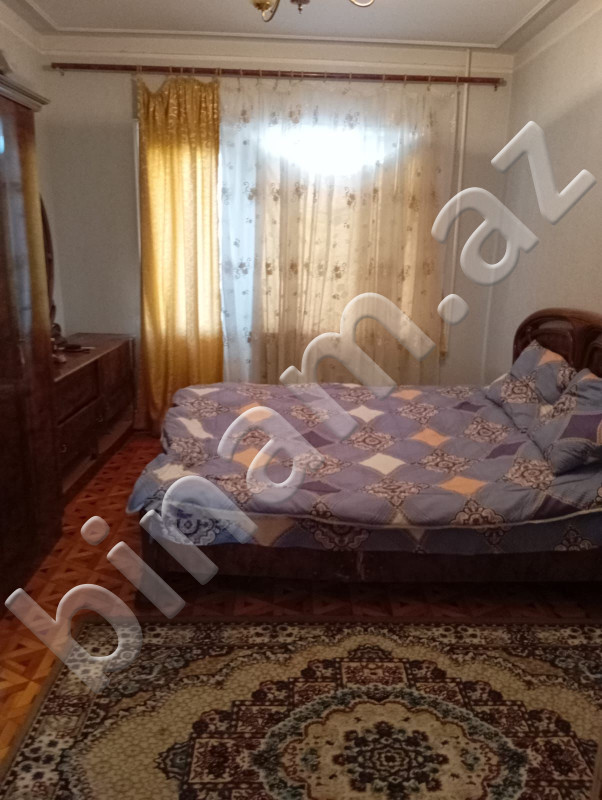 2 otaqlı Köhnə tikili, Satış, Bakı, Xətai