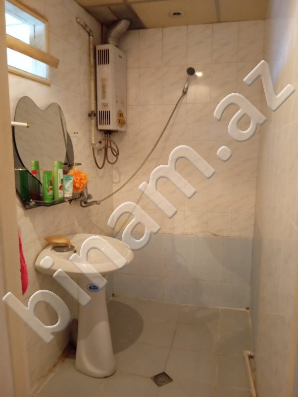 2 otaqlı Köhnə tikili, Satış, Bakı, Xətai