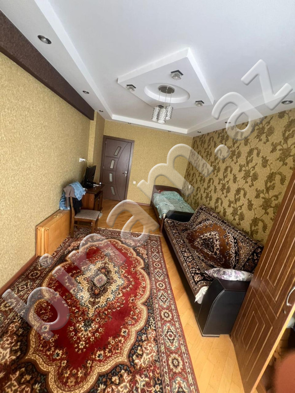 3 otaqlı Yeni tikili, Satış, Bakı, Nərimanov, Nəriman Nərimanov