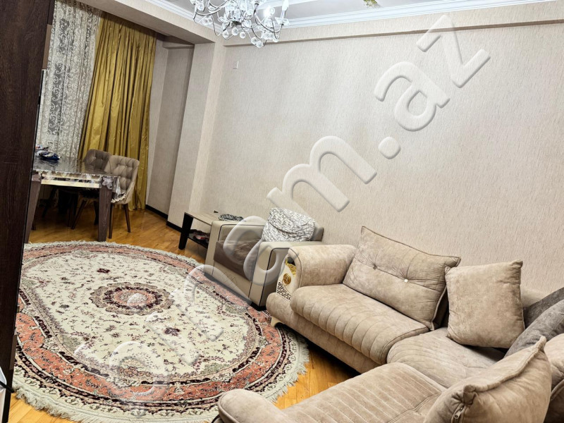 3 otaqlı Yeni tikili, Satış, Bakı, Yasamal, İnşaatçılar
