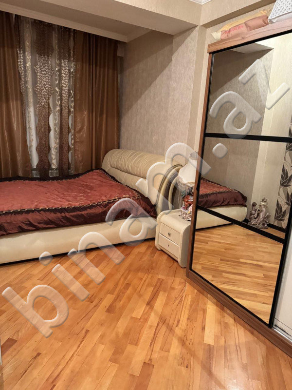 3 otaqlı Yeni tikili, Satış, Bakı, Yasamal, İnşaatçılar