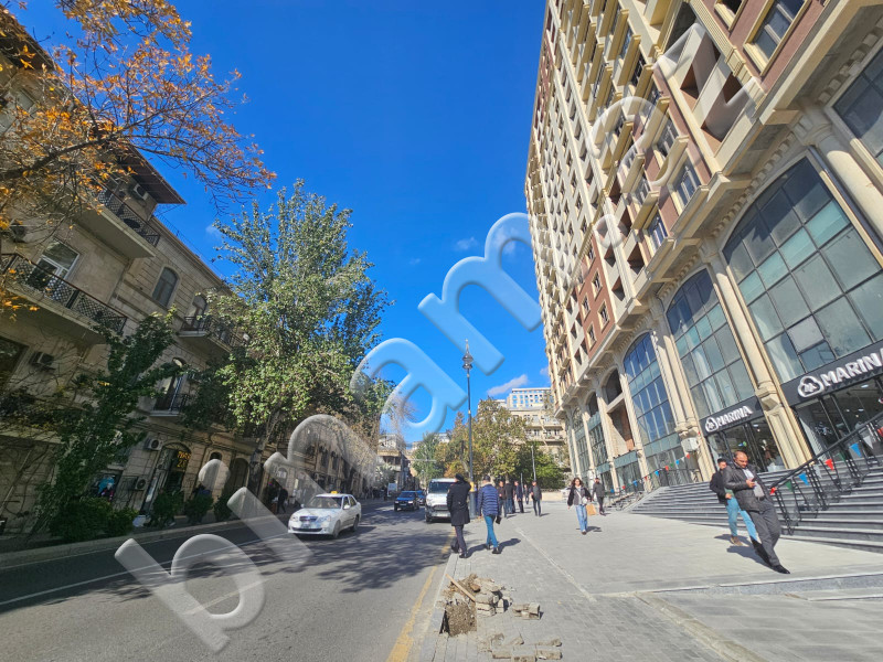 1 otaqlı Obyekt, Kirayə (aylıq), Bakı, Nəsimi, 28 may