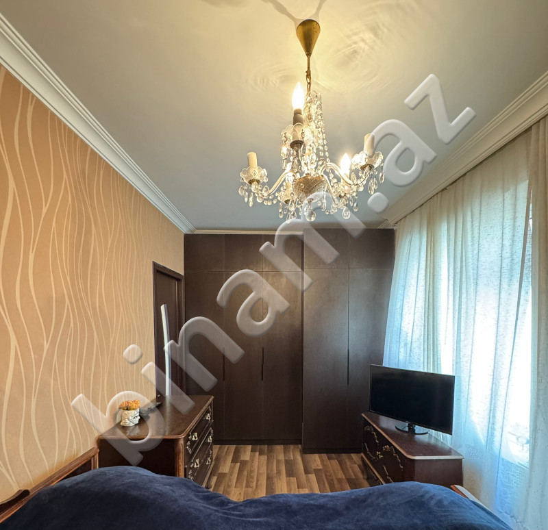 2 otaqlı Köhnə tikili, Satış, Bakı, Yasamal, İnşaatçılar