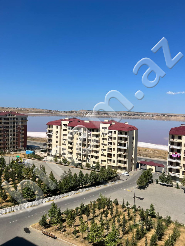 3 otaqlı Yeni tikili, Satış, Abşeron