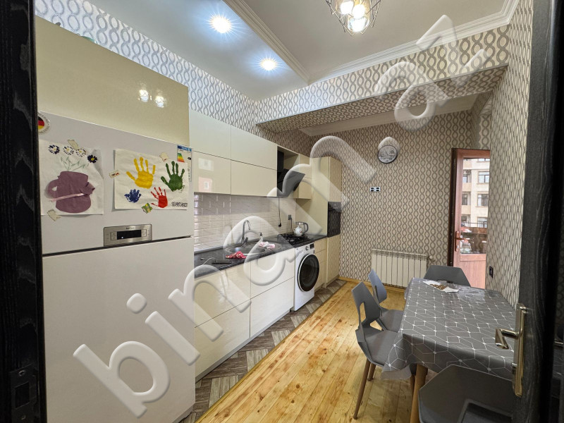 3 otaqlı Yeni tikili, Satış, Abşeron