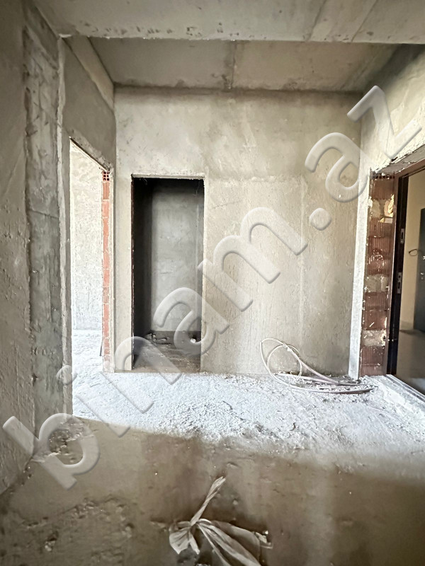 3 otaqlı Yeni tikili, Satış, Bakı, Nərimanov