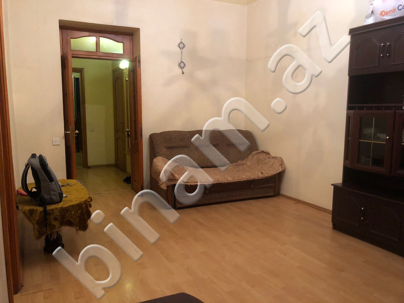 2 otaqlı Köhnə tikili, Satış, Bakı, Yasamal, Nizami