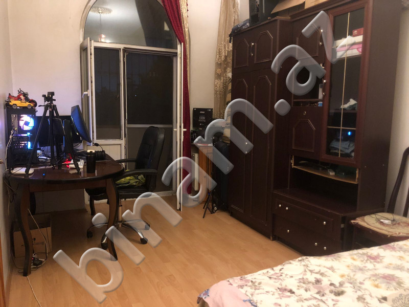 2 otaqlı Köhnə tikili, Satış, Bakı, Yasamal, Nizami