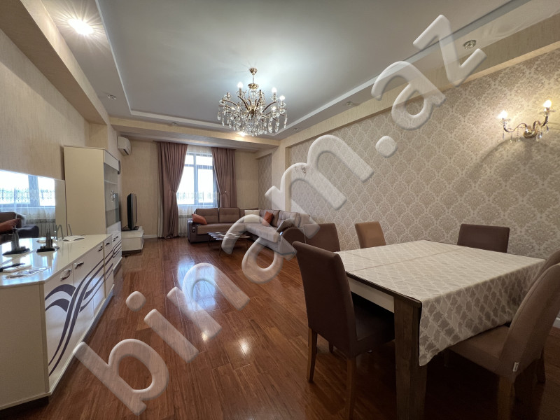 4 otaqlı Yeni tikili, Kirayə (aylıq), Bakı, Nəsimi, 28 may