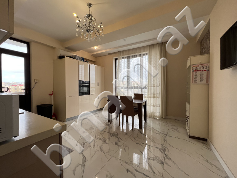 4 otaqlı Yeni tikili, Kirayə (aylıq), Bakı, Nəsimi, 28 may
