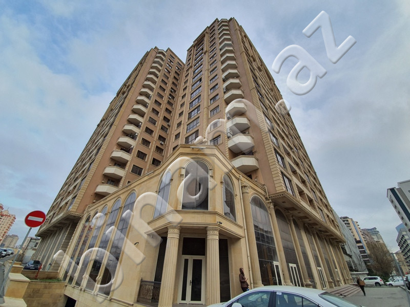 4 otaqlı Yeni tikili, Kirayə (aylıq), Bakı, Nəsimi, 28 may