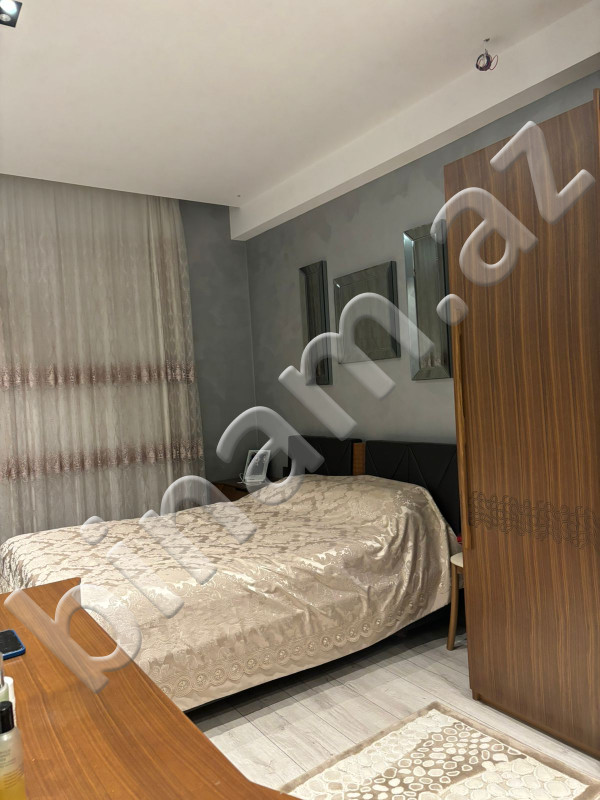 3 otaqlı Yeni tikili, Satış, Bakı, Yasamal, İnşaatçılar
