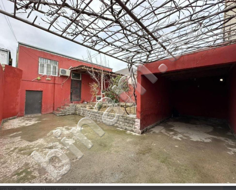 3 otaqlı Villa / Həyət evi, Satış, Bakı, Sabunçu, Koroğlu
