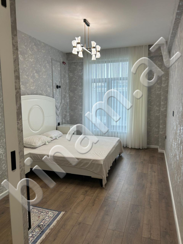 3 otaqlı Yeni tikili, Kirayə (aylıq), Bakı, Xətai, Xətai