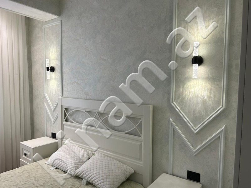 3 otaqlı Yeni tikili, Kirayə (aylıq), Bakı, Xətai, Xətai