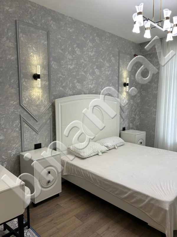 3 otaqlı Yeni tikili, Kirayə (aylıq), Bakı, Xətai, Xətai