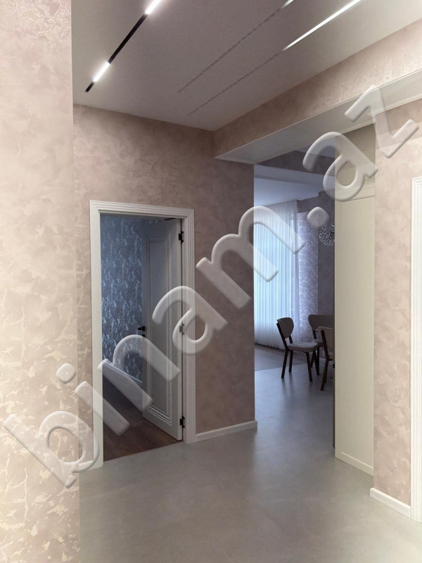 3 otaqlı Yeni tikili, Kirayə (aylıq), Bakı, Xətai, Xətai