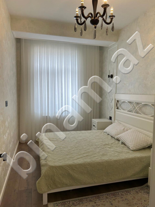 3 otaqlı Yeni tikili, Kirayə (aylıq), Bakı, Xətai, Xətai