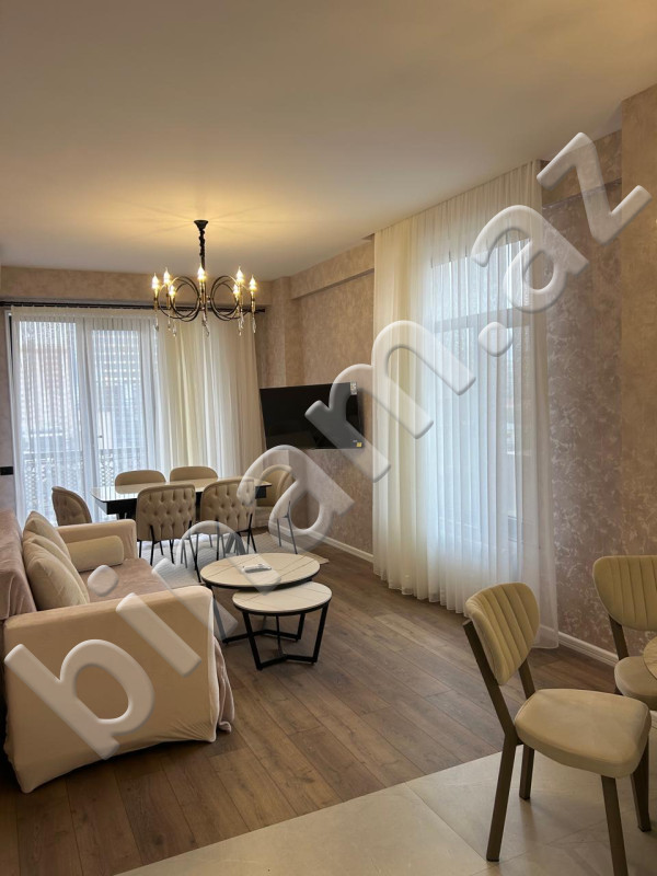3 otaqlı Yeni tikili, Kirayə (aylıq), Bakı, Xətai, Xətai