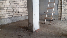 1 otaqlı Obyekt, Kirayə (aylıq), Bakı, Xətai, Xətai
