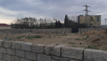 3 sot Torpaq, Satış, Bakı, Nərimanov, Nəriman Nərimanov
