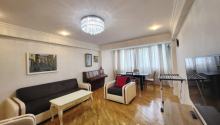 3 otaqlı Köhnə tikili, Kirayə (aylıq), Bakı, Səbail, 28 may