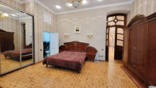 4 otaqlı Köhnə tikili, Kirayə (aylıq), Bakı, Səbail, Sahil