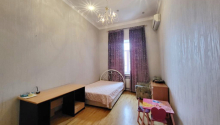 4 otaqlı Köhnə tikili, Kirayə (aylıq), Bakı, Səbail, Sahil