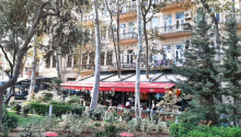 4 otaqlı Köhnə tikili, Kirayə (aylıq), Bakı, Səbail, Sahil