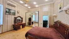4 otaqlı Köhnə tikili, Kirayə (aylıq), Bakı, Səbail, Sahil