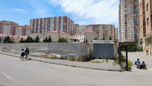 12 sot Torpaq, Satış, Bakı, Yasamal, İnşaatçılar