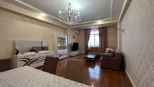 4 otaqlı Yeni tikili, Kirayə (aylıq), Bakı, Nəsimi, 28 may