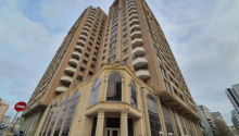 4 otaqlı Yeni tikili, Kirayə (aylıq), Bakı, Nəsimi, 28 may