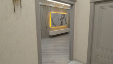 3 otaqlı Yeni tikili, Satış, Xırdalan