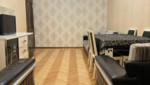 3 otaqlı Köhnə tikili, Kirayə (aylıq), Bakı, Nərimanov, Gənclik
