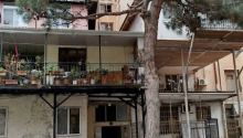 2 otaqlı Köhnə tikili, Satış, Bakı, Nəsimi, 28 may