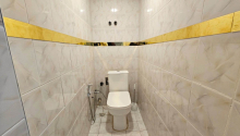 3 otaqlı Köhnə tikili, Kirayə (aylıq), Bakı, Yasamal, Elmlər Akademiyası