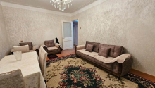 3 otaqlı Köhnə tikili, Kirayə (aylıq), Bakı, Yasamal, Elmlər Akademiyası