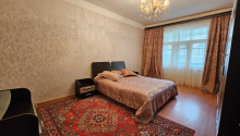 3 otaqlı Köhnə tikili, Kirayə (aylıq), Bakı, Yasamal, Elmlər Akademiyası