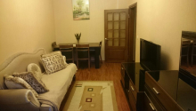 3 otaqlı Yeni tikili, Kirayə (aylıq), Bakı, Yasamal, İnşaatçılar